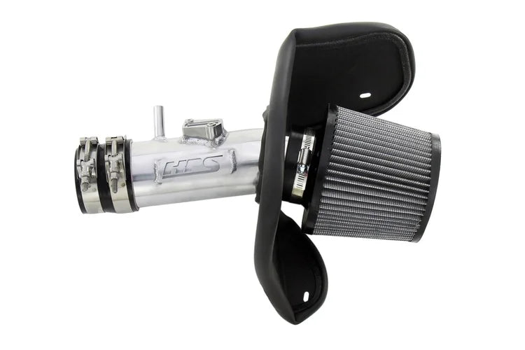 827-701P HPS Performance Air Intake Kit for Acura 2010-2014 Tsx 3.5L V6 J35Z6 Polish