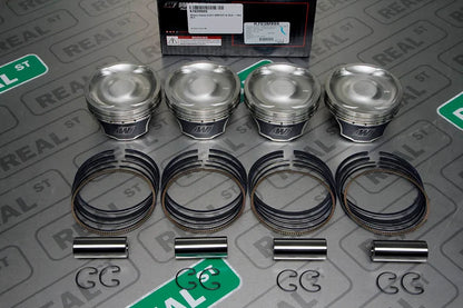 K703M995 Wiseco HD Forged Pistons Subaru 2006+ WRX EJ255 99.5mm STD -24cc 8.5:1