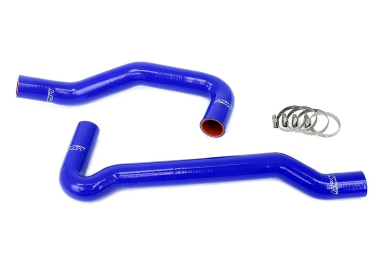 57-1988-BLUE HPS Blue Silicone Coolant Hose Kit for 1989-1998 Nissan 240SX S13 S14 S15 2JZ-GTE VVTi Swap