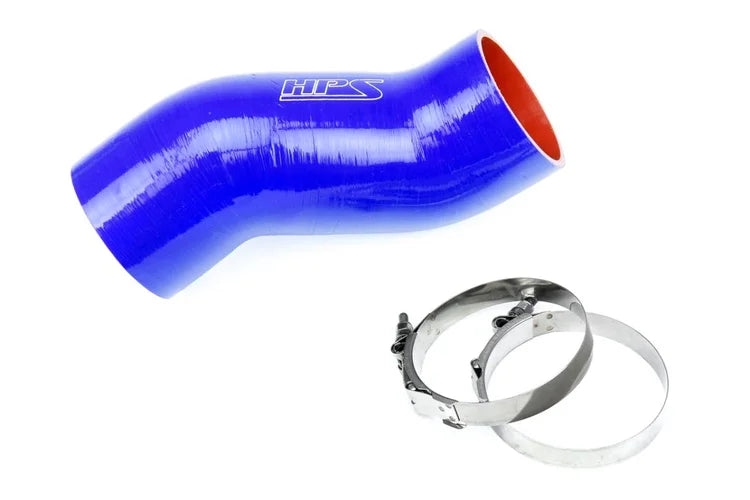 57-1862-BLUE HPS Blue Silicone Air Intake Hose 2003-2008 Dodge Ram 1500 2500 3500 5.7L Hemi V8