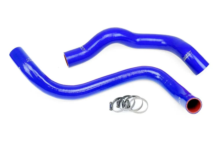 57-1903-BLUE HPS Blue Silicone Radiator Hose Kit 1999-2004 Ford Mustang 3.8L OHV V6