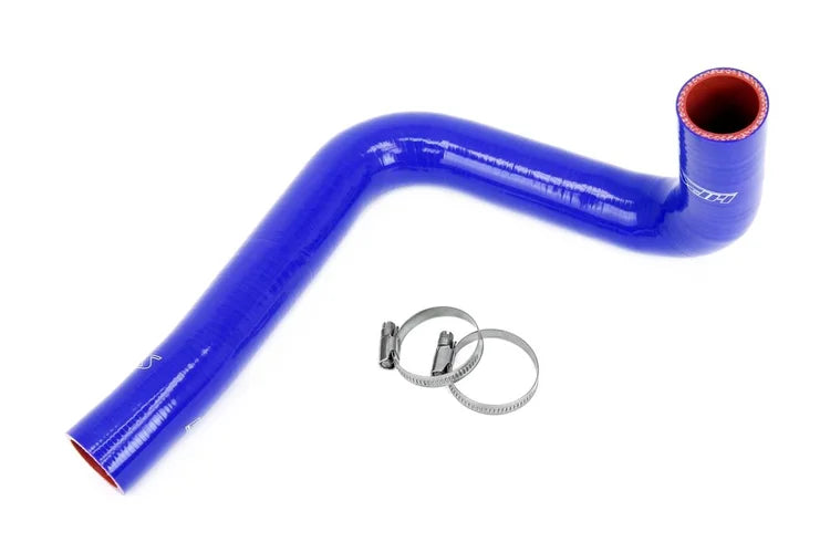 57-2047-BLUE HPS Blue Silicone Lower Radiator Hose Kit 2007-2009 Toyota Fj Cruiser 1GR-FE