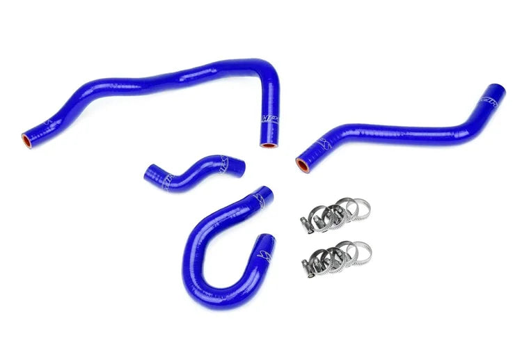 57-1774-BLUE HPS Blue Silicone Heater Hose 1996-2000 Honda Civic EX Hx D16Y5 D16Y8