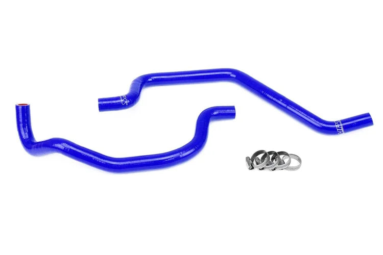 57-1888-BLUE HPS Blue Silicone Heater Hose 2002-2006 Toyota Carmy 2AZ-FE