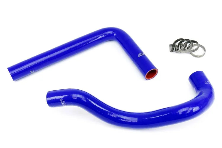 57-1924-BLUE HPS Blue Silicone Radiator Hose Kit 2001-2005 Lexus IS300 2JZ-GTE