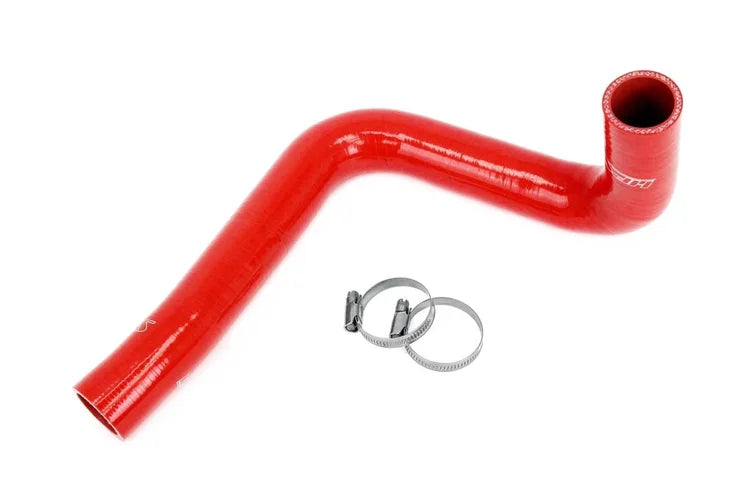 57-2047-RED HPS Red Silicone Lower Radiator Hose Kit 2007-2009 Toyota Fj Cruiser 1GR-FE
