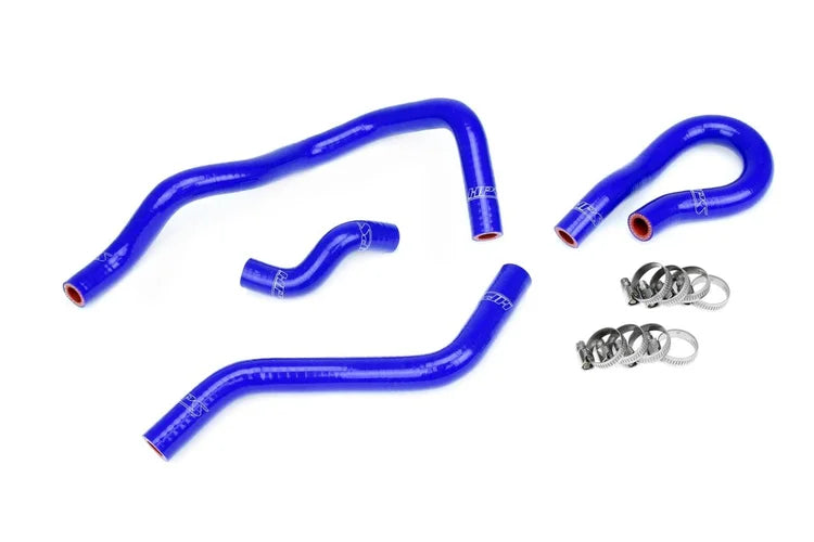 57-1773-BLUE HPS Blue Silicone Heater Hose 1996-2000 Honda Civic Cx DX LX D16Y7 SOHC