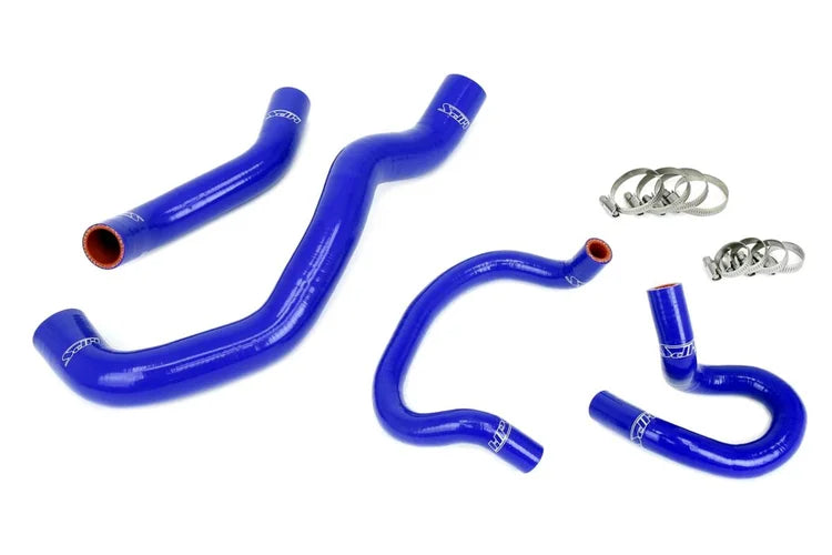 57-2099-BLUE HPS Blue Silicone Radiator + Heater Hose 1998-2005 Lexus GS300 2JZ-GE