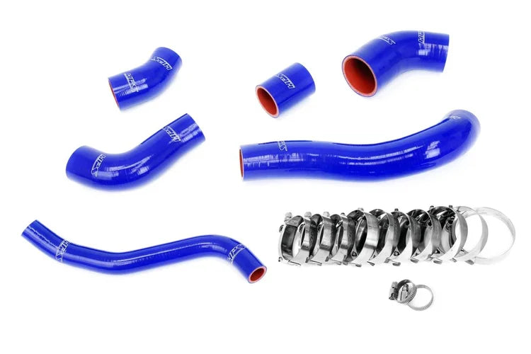57-2003-BLUE HPS Blue Silicone Intercooler Hose 2019-2021 Hyundai Veloster 1.6L Gamma Ii T-Gdi