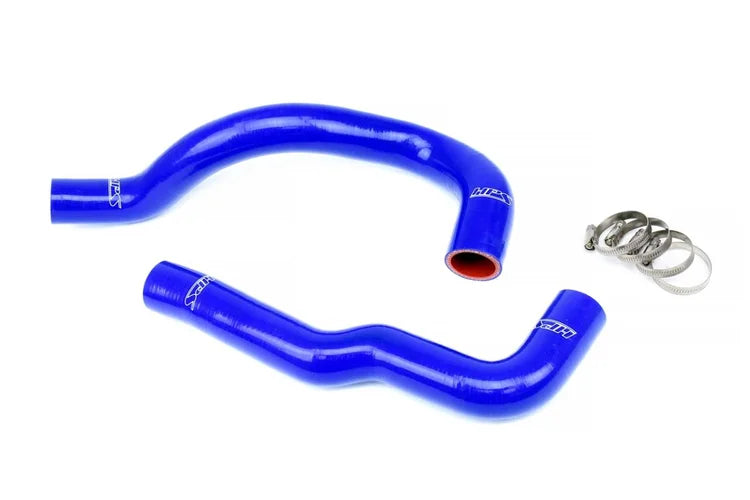 57-1936-BLUE HPS Blue Silicone Radiator Hose Kit 2001-2005 Lexus IS300 2JZ-GTE VVTi