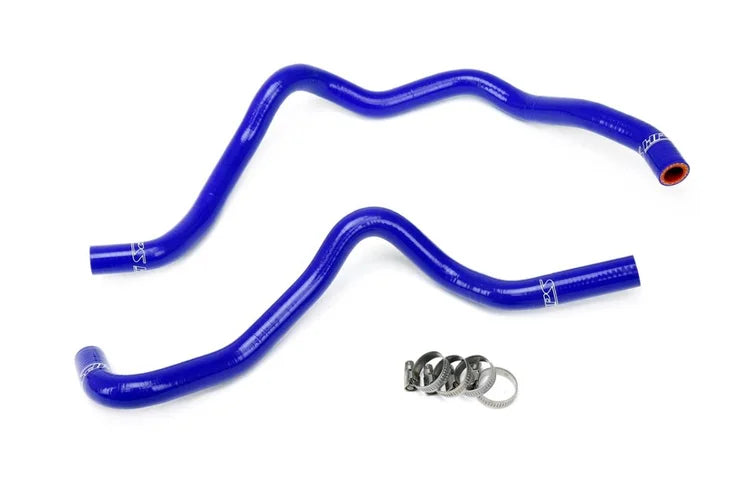 57-1849-BLUE HPS Blue Silicone Heater Hose 2006-2007 Mazda Mazdaspeed 6 Disi MZR 2.3L L3-VDT