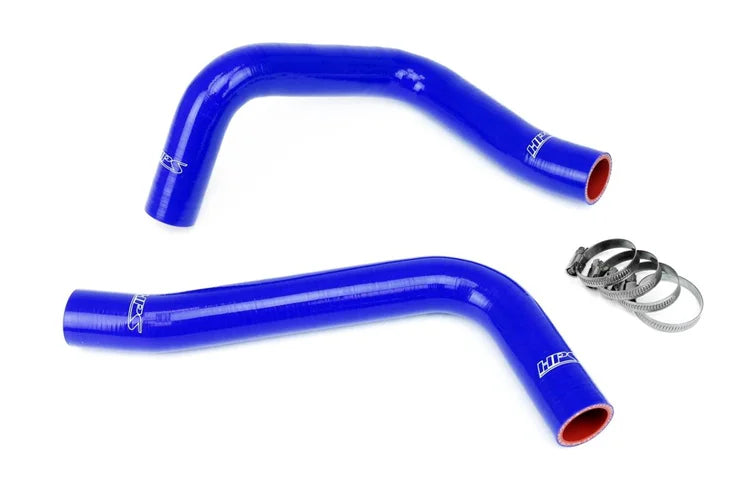 57-2056-BLUE HPS Blue Silicone Radiator Hose Kit 2005-2015 Toyota Tacoma 1GR-FE