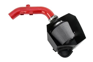 827-699R HPS Red Shortram Air Intake 2015-2019 Bmw X6 N55B30