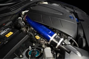 827-710BL HPS Blue Shortram Air Intake 2006-2013 Lexus IS350 2GR-FSE