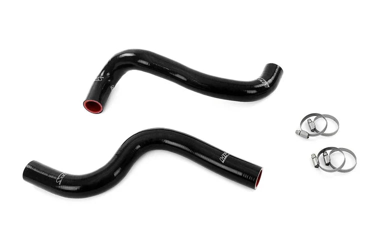 57-2101-BLK HPS Black Silicone Radiator Hose Kit 2011-2016 Toyota Sienna 2GR-FE