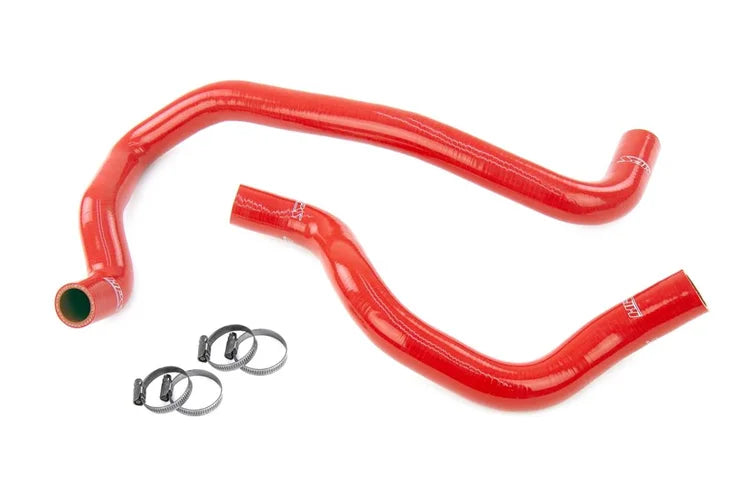 57-2048-RED HPS Red Silicone Radiator Hose Kit 2014-2019 Chevrolet Corvette LT4 Gen V