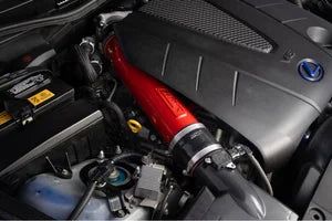 827-710R HPS Red Shortram Air Intake 2006-2013 Lexus IS350 2GR-FSE