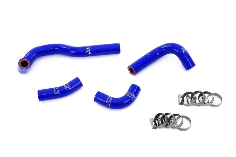 57-2146-BLUE HPS Blue Silicone Heater Hose 1993-2002 Toyota Supra Right Hand Drive 2JZ-GTE 2JZ-GTE VVTi