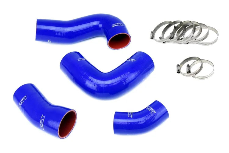 57-1949-BLUE HPS Blue Silicone Intercooler Hose 2019-2020 Volkswagen GTI 2.0T TSI/Tfsi EA888 Gen 3