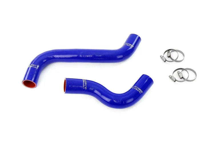 57-2092-BLUE HPS Blue Silicone Radiator Hose Kit 2015-2021 Subaru WRX FA20DIT