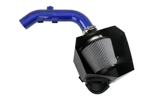 827-699BL HPS Blue Shortram Air Intake 2015-2019 Bmw X6 N55B30