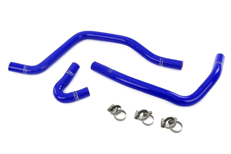 57-2120-BLUE HPS Blue Silicone Heater Hose 2003.5-2005 Ford Excursion 6.0L PowerStroke Diesel Turbo