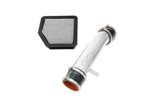 827-710P HPS Polished Shortram Air Intake 2006-2013 Lexus IS350 2GR-FSE