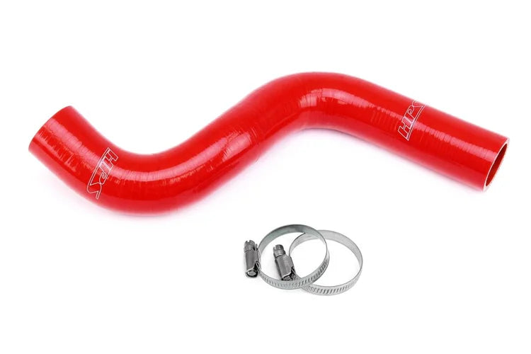 57-2061-RED HPS Red Silicone Upper Radiator Hose Kit 2011-2013 Infiniti M56 VK56VDS