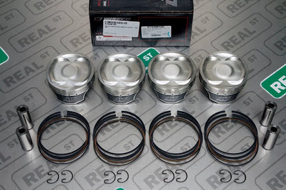 K704M100 Wiseco HD Forged Pistons Subaru 2006+ WRX EJ255 100mm +0.5mm -19cc 9.0:1