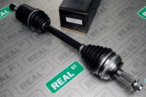 IS-013 Insane Shafts 500HP Left Axle Honda Civic Type R EP3 2001-2006 Acura RSX Type S 2002-2006 K20A2 K20Z1