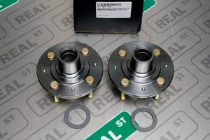IS-SPL-02 Insane Shafts 36MM Swap Spindle Wheel Hubs Civic EG EK 1992-2000 262MM Brake Disc 43MM Wheel Bearing ID