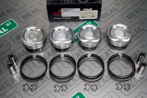 K704M995 Wiseco HD Forged Pistons Subaru 2006+ WRX EJ255 99.5mm STD -19cc 9.0:1