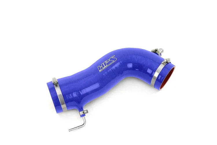 57-2051-BLUE HPS Blue Silicone Air Intake Hose 1993-1996 Toyota Supra 2JZ-GE 2JZ-GE VVTi