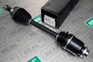 IS-611 Insane Shafts 500HP Front Left Axle Mitsubishi Evolution X GSR 2008-2015 4B11T M.t Ayc 4B11T