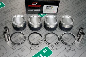 KE248M79 Wiseco Forged Pistons Suzuki Swift Sport 04-10 1.6L 16V M16A 79mm +1.0mm -15 cc 9.0:1