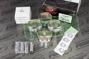 K626M8625AP Wiseco AP HD Forged Pistons Mitsubishi Eclipse Talon 2G DSM 4G63T 7 Bolt 86.25mm -14 cc 8.7:1