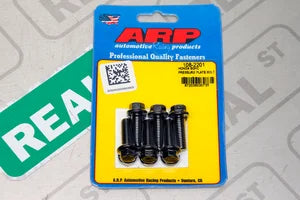 108-2201 ARP Honda SOHC Pressure Plate Clutch Cover Bolt Kit D-Series Hex qty:6 D15 D16