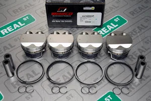 K675M86AP Wiseco AP Forged Pistons Mitsubishi Eclipse 2G DSM 4G63 7 Bolt 156mm long rod 86.00mm -4 cc 9.5:1