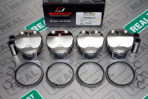 K650M87AP Wiseco AP Pistons Acura RSX Type S Honda Civic Si K20A2 K20Z1 K20Z3 87mm +1.0mm 10.5 cc 12.4:1