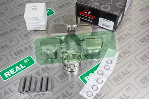 K578M865AP Wiseco AP Forged Pistons Nissan Skyline GTS-25T R33 RB25DET 86.5mm +0.5mm 14 cc 8.4:1