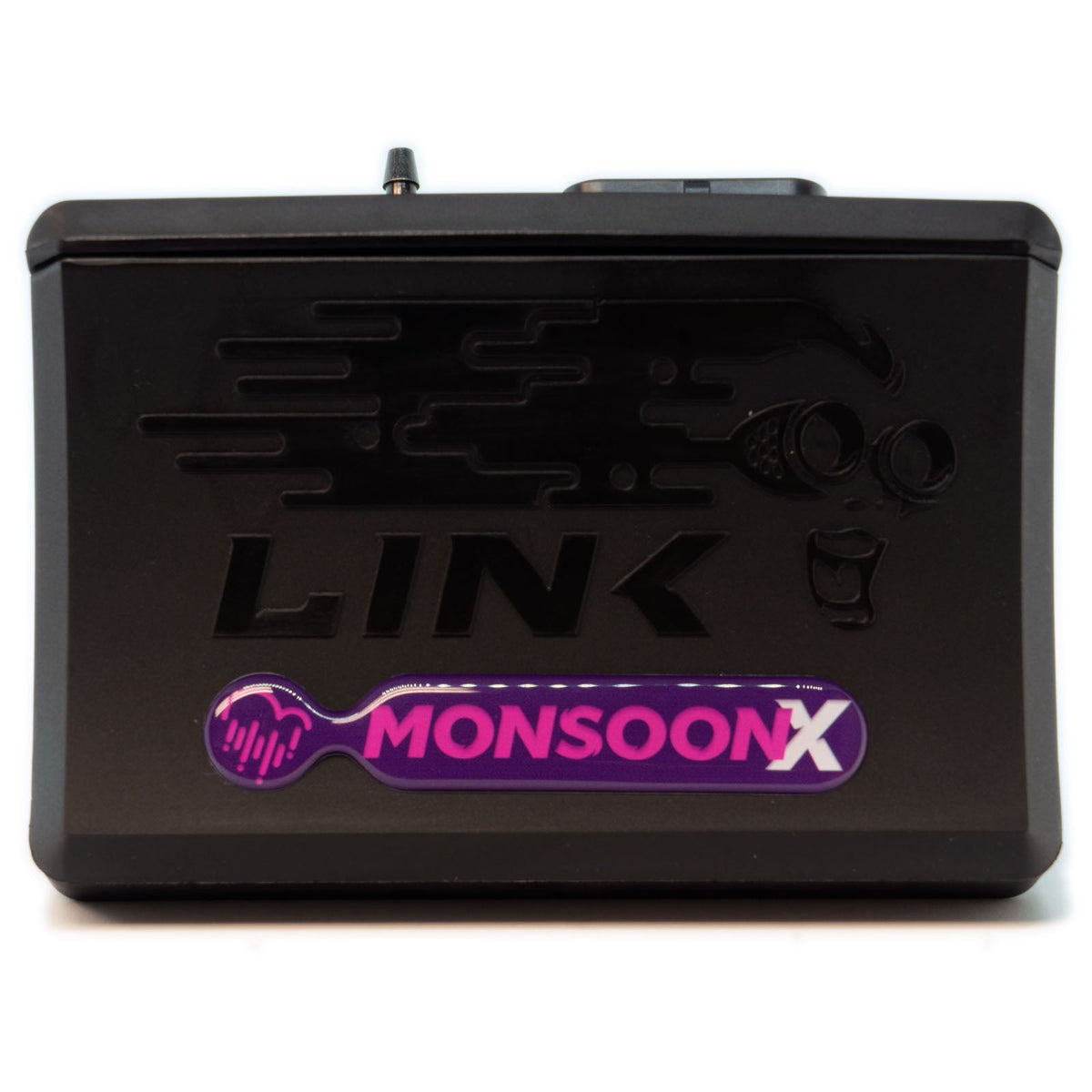 Link Ideal for 2 - 4 cylinder engines, with a few additional features.