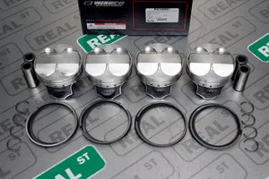 K634M87 Wiseco Pistons Acura RSX Type S Honda Civic Si 06-11 K20A2 K20Z1 K20Z3 87mm +1.0mm 5 cc 11.1:1