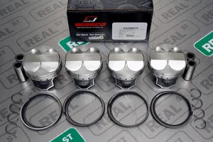 K634M875 Wiseco Pistons Acura RSX Type S Honda Civic Si 06-11 K20A2 K20Z1 K20Z3 87.5mm +1.5mm 5 cc 11.3:1