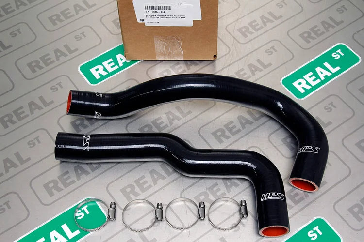 57-1936-BLK HPS Black Silicone Radiator Hose Kit for 2001-2005 Lexus IS300 with 2JZ-GTE VVTi
