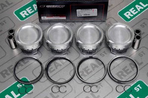 K628M875 Wiseco Forged Pistons Ford Focus Mazda3 Duratec 2.0L Non-VCT 87.5mm STD -23 cc 7.9:1
