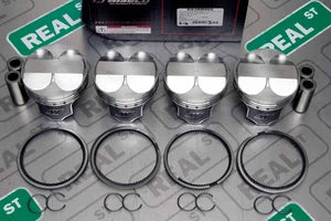 K634M865 Wiseco Pistons Acura RSX Type S Honda Civic Si 06-11 K20A2 K20Z1 K20Z3 86.5mm +0.5mm 5 cc 11.1:1