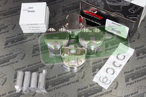 K668M85AP Wiseco AP HD2 Forged Pistons Mitsubishi Evo 1 2 3 4 5 6 7 8 9 7 Bolt 85mm STD -2.75 cc 10.5:1