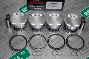 K698M88 Wiseco HD Forged Pistons Mitsubishi Lancer Evolution Evo 10 X 4B11T 88mm 2mm -8 cc 8.8:1