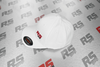 RS Garage Logo FlexFit Hat White