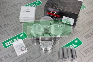 K636M87 Wiseco HD Forged Pistons Mitsubishi Lancer Evolution Evo 10 X 4B11T 87mm +1.0mm -4.5 cc 9.4:1